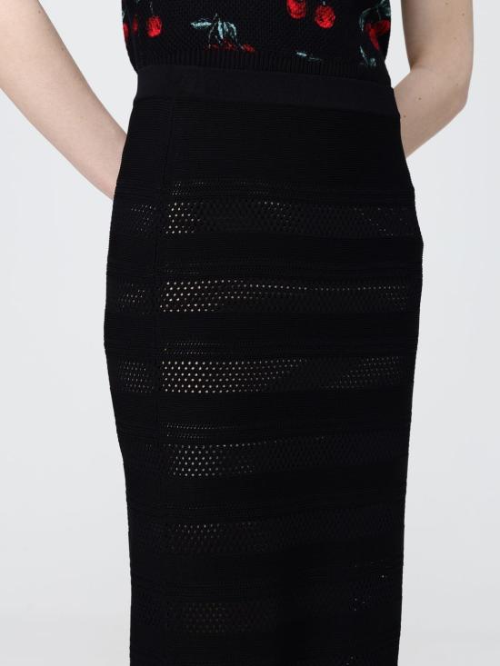 26SS 트윈셋 스커트 261TP3083 00006 Black - TWINSET