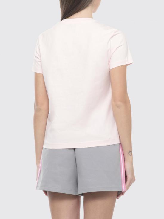 26SS 카사블랑카 반팔 티셔츠 WSP26JTS020 02 Blush Pink - CASABLANCA