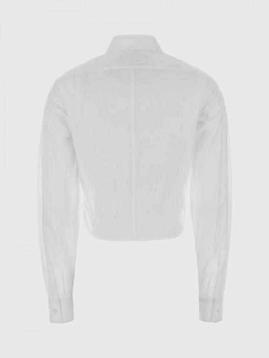 26SS 디스퀘어드2 셔츠 S75DL0949S36275 100 White - DSQUARED2