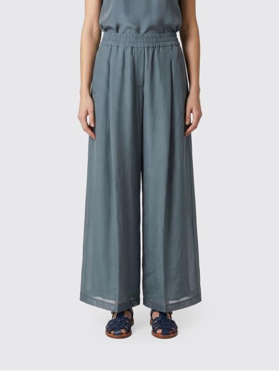 26SS 브루넬로 쿠치넬리 팬츠 M0F91P8742 C9704 Blue