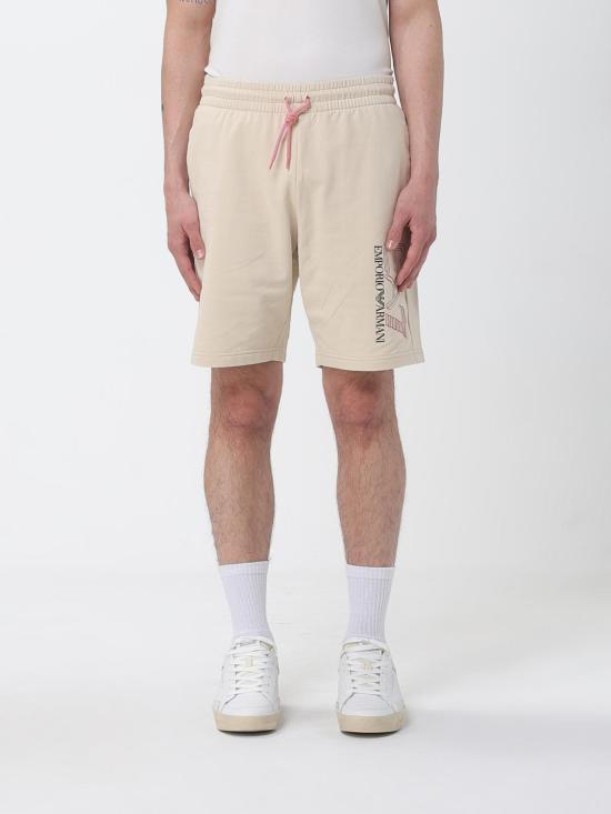 26SS 엠포리오 아르마니 숏팬츠 7M001315AF13512 U1088 Beige