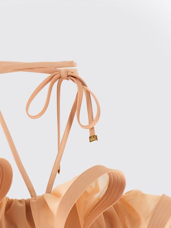 26SS 엘리자베타프랜치 탑 TO03962E2 EA1 Pink - ELISABETTA FRANCHI