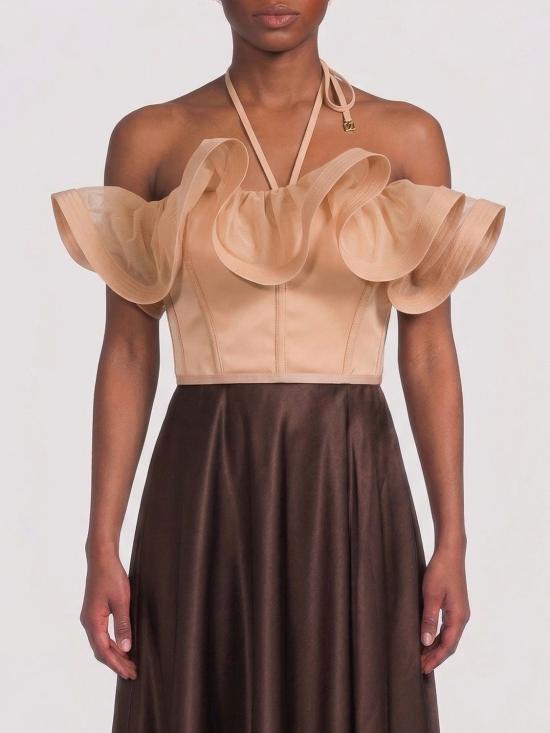 26SS 엘리자베타프랜치 탑 TO03962E2 EA1 Pink