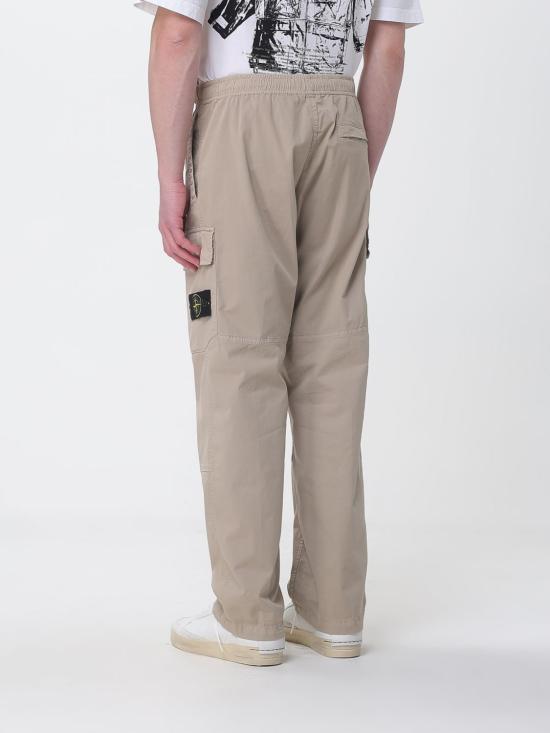 26SS 스톤 아일랜드 팬츠 3100020S0A10 V009A Sand - STONE ISLAND