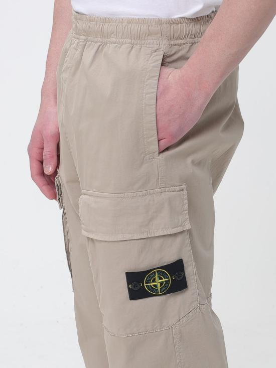 26SS 스톤 아일랜드 팬츠 3100020S0A10 V009A Sand - STONE ISLAND