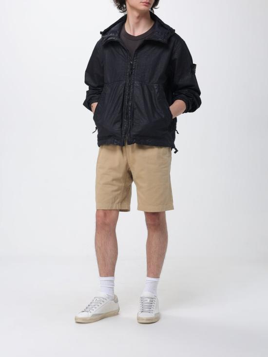 26SS 스톤 아일랜드 자켓 4100053S0069 V0029 Black - STONE ISLAND