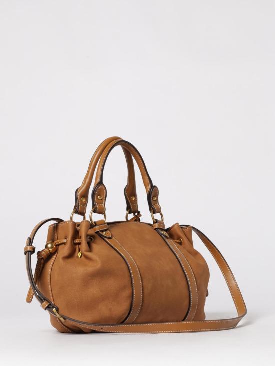 26SS 리우조 토트백 AA6081E1116 00070 Camel - LIU JO