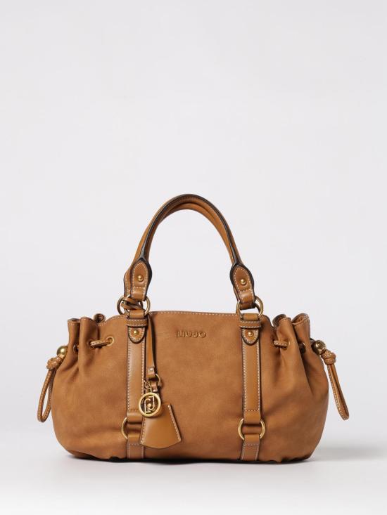 26SS 리우조 토트백 AA6081E1116 00070 Camel