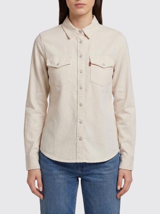 26SS 리바이스 셔츠 16786 0112 White - LEVI'S