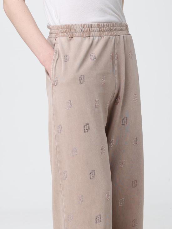 26SS 리우조 팬츠 TA6102JS008 L9030 Beige - LIU JO