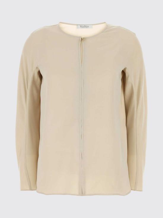 26SS 막스마라 탑 2611191018600 016 Beige - MAX MARA