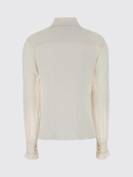 26SS 알베르타 페레티 셔츠 02281617 0003 Ivory - ALBERTA FERRETTI