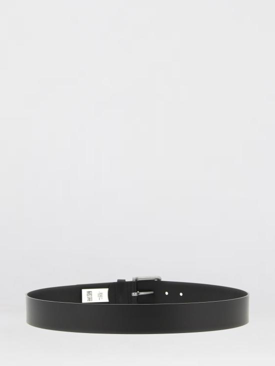 26SS 보스 벨트 50491889 001 Black - BOSS