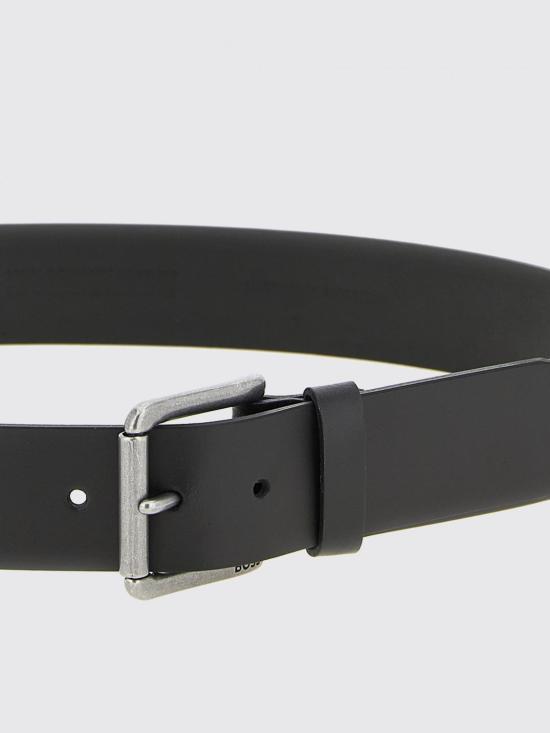 26SS 보스 벨트 50491889 001 Black - BOSS