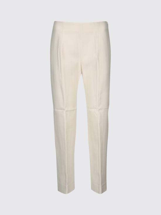 26SS 토템 팬츠 261WRB0377FB0567 116 Ecru - TOTEME