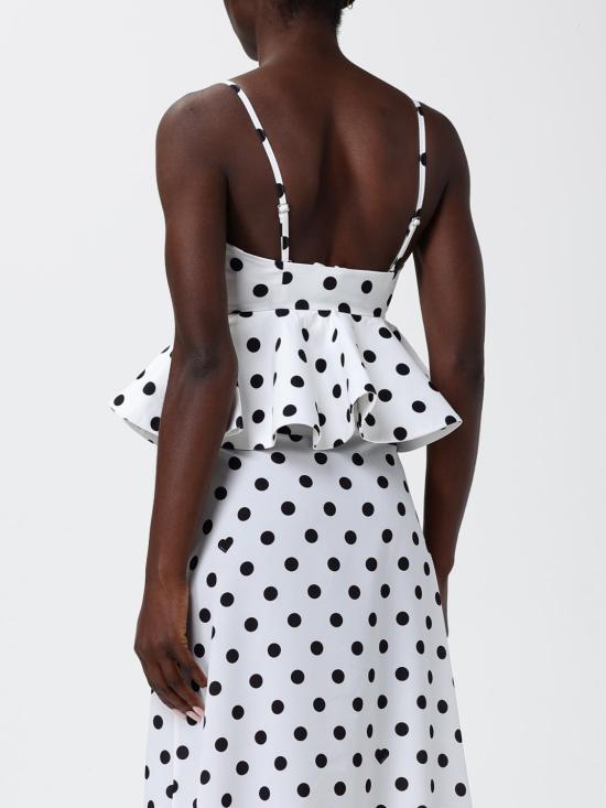 26SS 피오루찌 탑 W26SSTSL017PL01 WH01 White - FIORUCCI