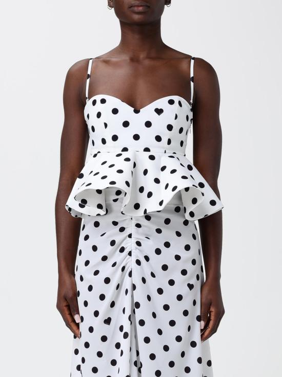 26SS 피오루찌 탑 W26SSTSL017PL01 WH01 White