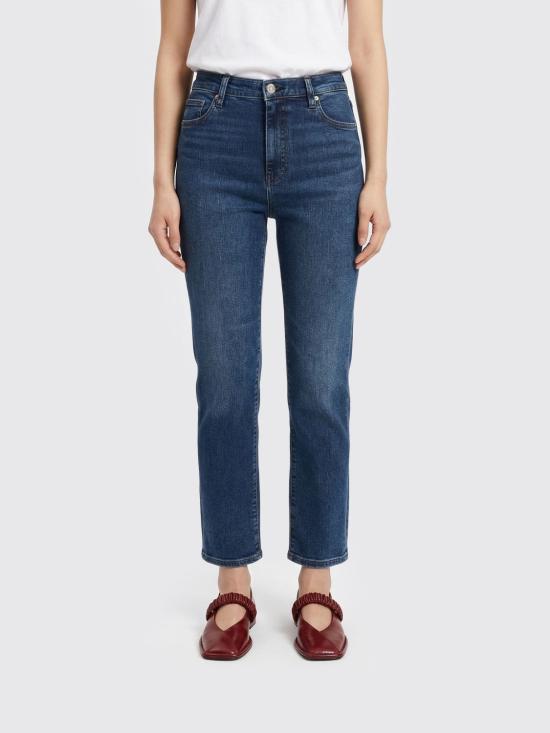 26SS 프레임 데님 팬츠 LSLS814 EASE Navy