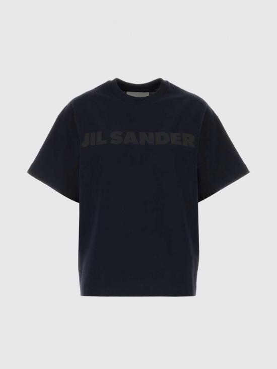 26SS 질샌더 반팔 티셔츠 J02GC0140J20349 402 Blue - JIL SANDER