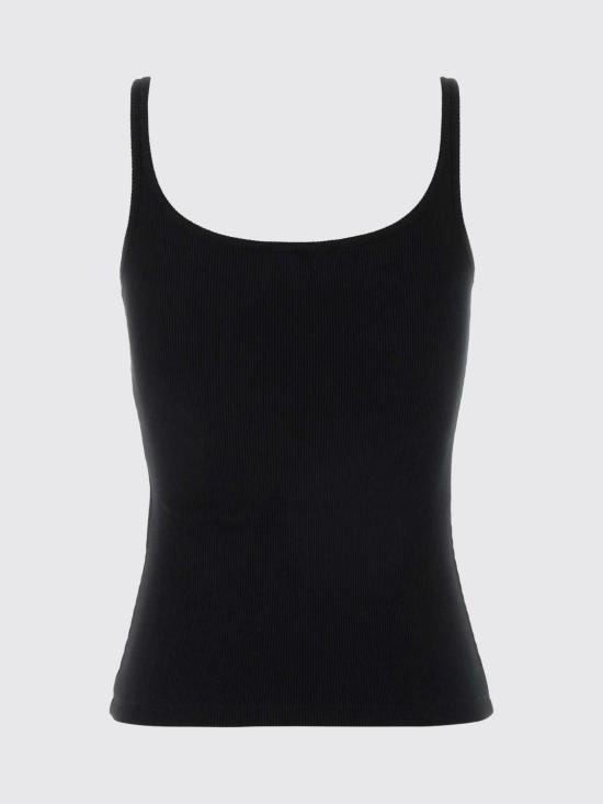 26SS 오프화이트 반팔 티셔츠 2AD072C99JER002 1001 Black 1 - OFF WHITE