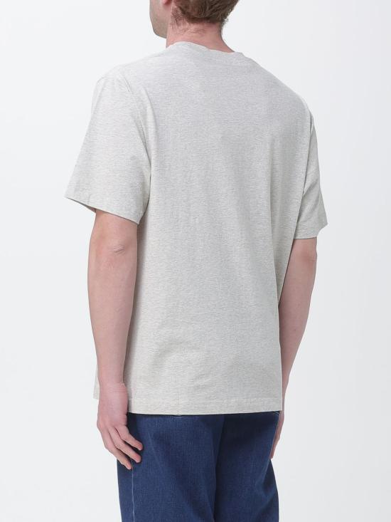 26SS 겐조 반팔 티셔츠 FG55TS2064SG 93 Grey - KENZO