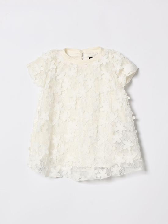 26SS [키즈] 발망 점프수트 BY1181U0263 100 White