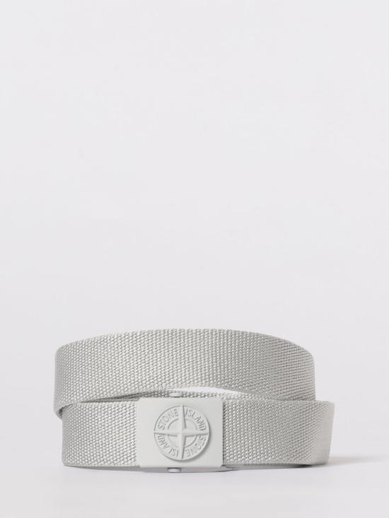 26SS [키즈] 스톤 아일랜드 벨트 9300001S0061 V0061 Grey