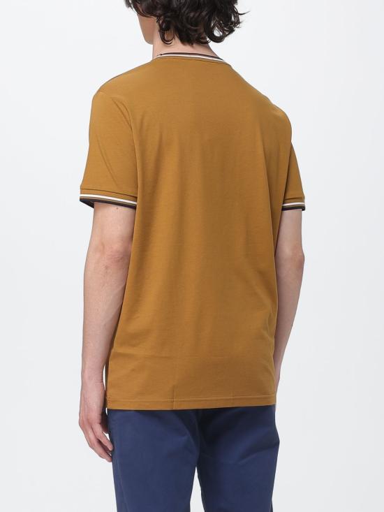 26SS 프레드페리 반팔 티셔츠 M1588 V46 Cream - FRED PERRY