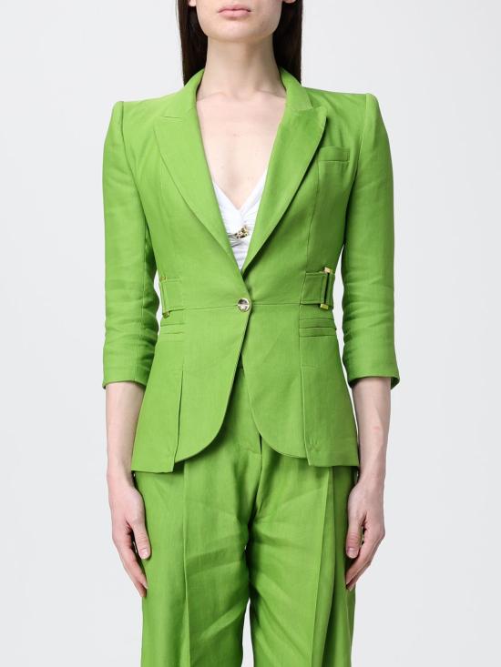 26SS 엘리자베타프랜치 자켓 GI23662E2 EV3 Green