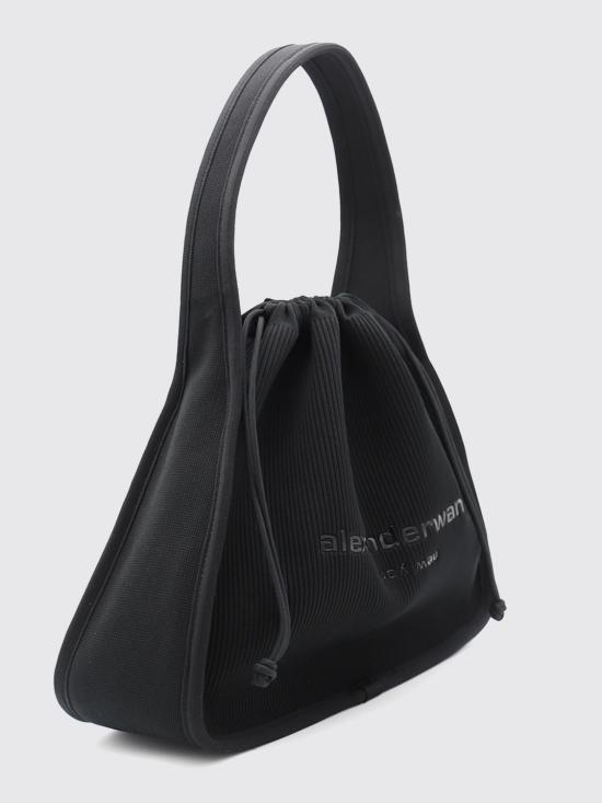 26SS 알렉산더 왕 토트백 20422K21T 001 Black - ALEXANDER WANG