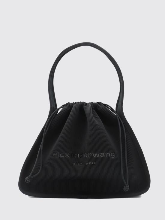 26SS 알렉산더 왕 토트백 20422K21T 001 Black