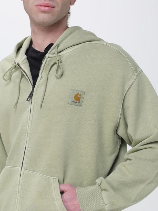 26SS 칼하트 WIP 후드 넬슨 자켓 I033064 3IEGD Green - CARHARTT WIP