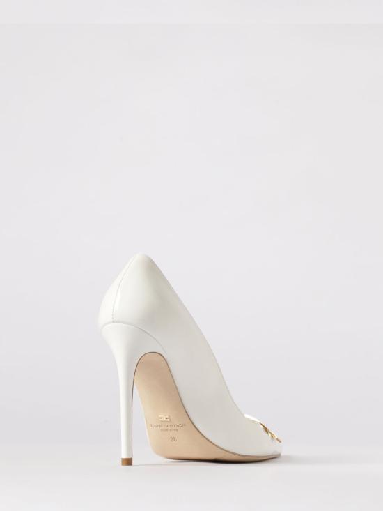 26SS 엘리자베타프랜치 힐/펌프스 SA14B61E2 360 Ivory - ELISABETTA FRANCHI