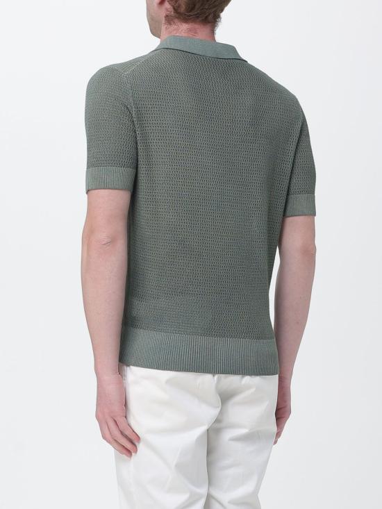 26SS 캉그라 폴로 티셔츠 S6K301223 S6K500025 Sage - KANGRA