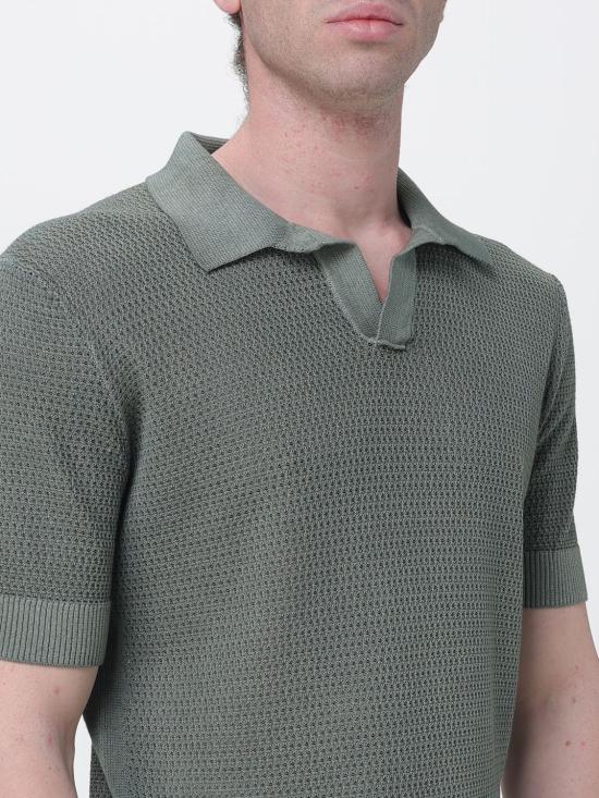 26SS 캉그라 폴로 티셔츠 S6K301223 S6K500025 Sage - KANGRA