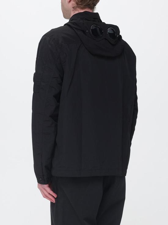 26SS 씨피 컴퍼니 자켓 20CMOS017A005991G 999 Black - C.P. COMPANY