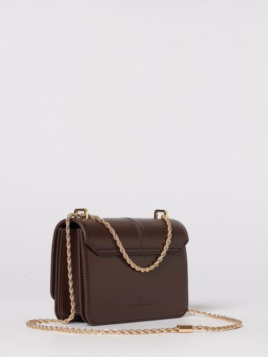 26SS 엘리자베타프랜치 토트백 BS91A61E2 644 Cocoa - ELISABETTA FRANCHI