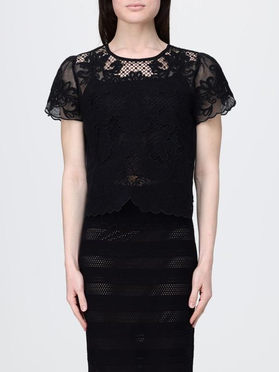 26SS 트윈셋 탑 261TP2581 00006 Black