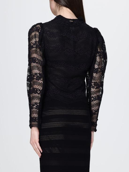 26SS 트윈셋 자켓 261TP2902 00006 Black - TWINSET