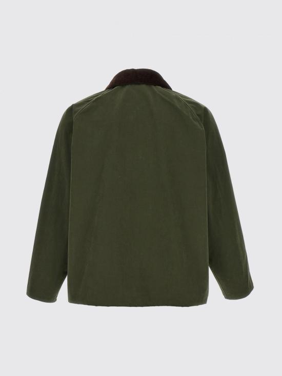 26SS 바버 TRANSPOTER 트렌스포터 오버사이즈 캐주얼 자켓 MCA0931 SG71 Olive - BARBOUR