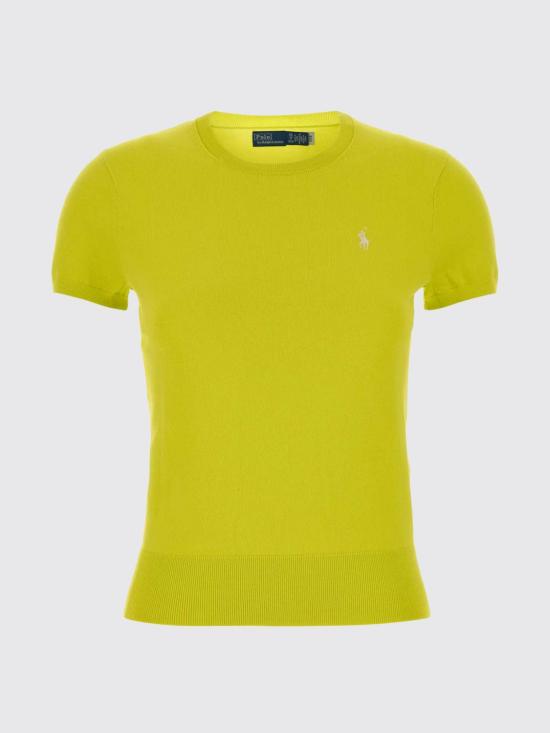26SS 폴로 랄프로렌 스웨터 211971872 503 Yellow - POLO RALPH LAUREN