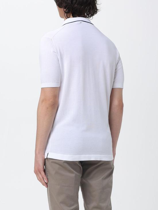 26SS 캉그라 폴로 티셔츠 S6K301423 S6K300001 White - KANGRA