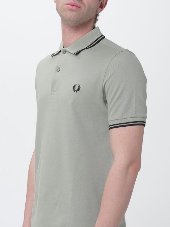 26SS 프레드페리 폴로 티셔츠 M3600 S23 Sage - FRED PERRY