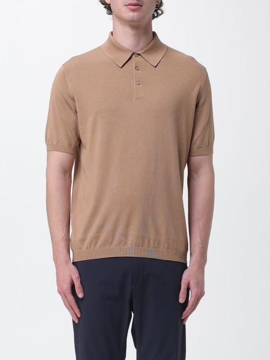 26SS 캉그라 폴로 티셔츠 S6K300426 S6K1000190 Natural