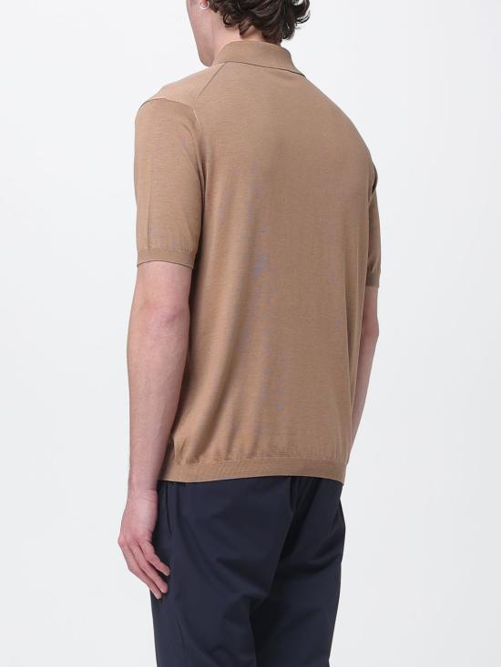 26SS 캉그라 폴로 티셔츠 S6K300426 S6K1000190 Natural - KANGRA