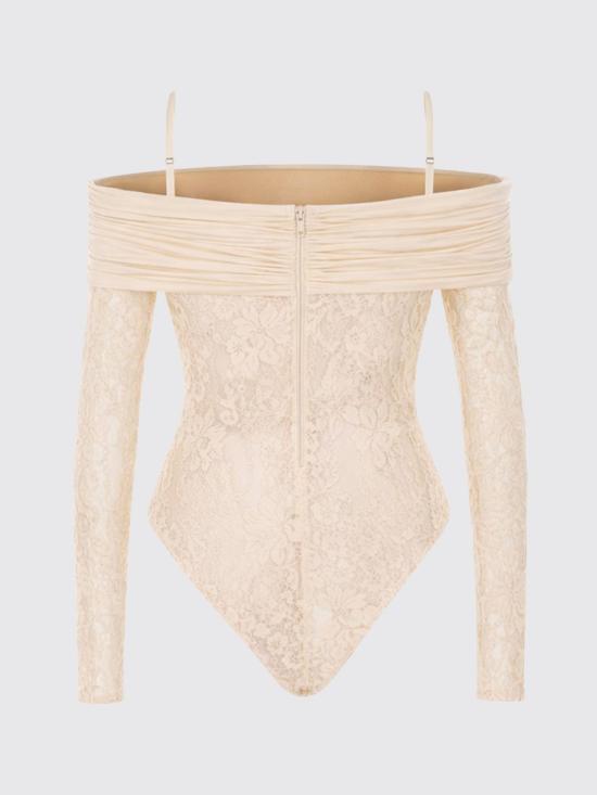 26SS 짐머만 탑 7123TC261 CRM Beige - ZIMMERMANN