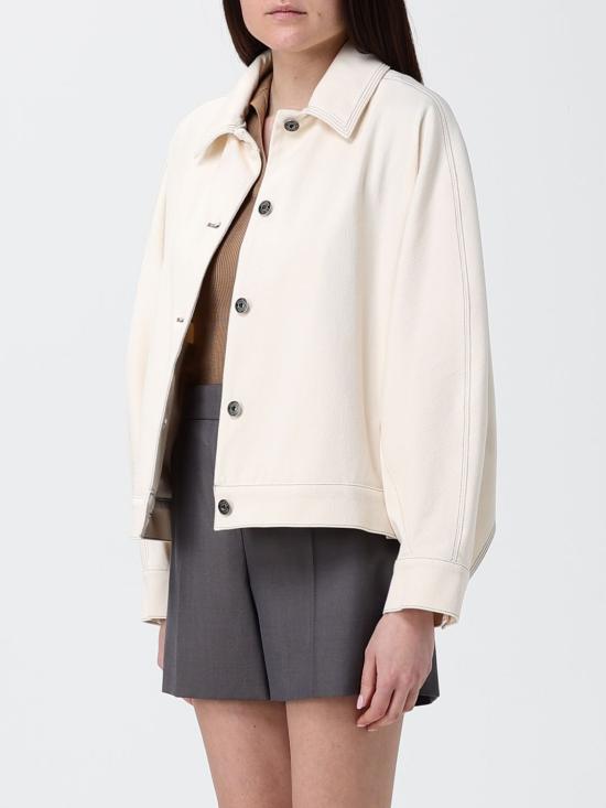 26SS 막스마라 자켓 2611911038600 001 Ivory - MAX MARA