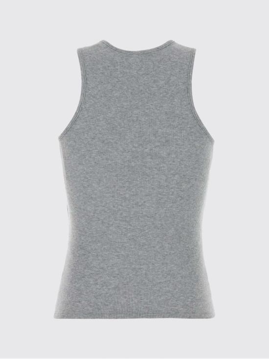 26SS 비비안웨스트우드 탑 3G01003ZJ009C P001 Grey - VIVIENNE WESTWOOD