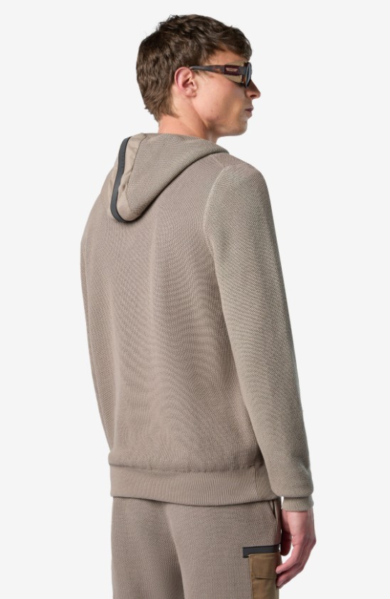 26SS 씨세 후드 티셔츠 KH046 XG043X77 Sand - SEASE