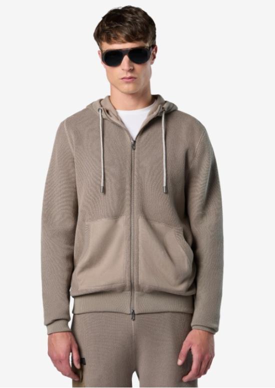 26SS 씨세 후드 티셔츠 KH046 XG043X77 Sand - SEASE